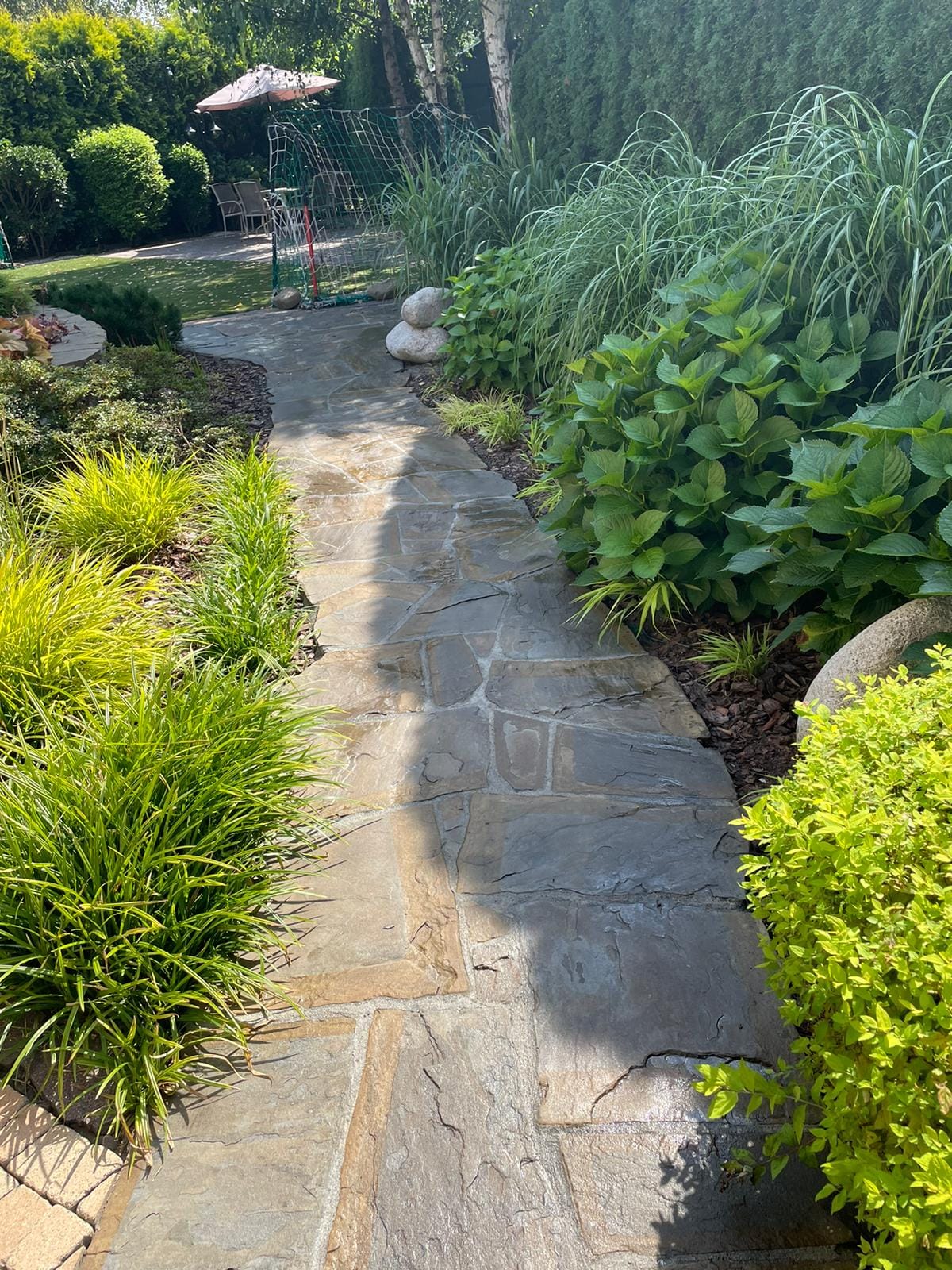 Mycie i impregnacja kostki brukowej